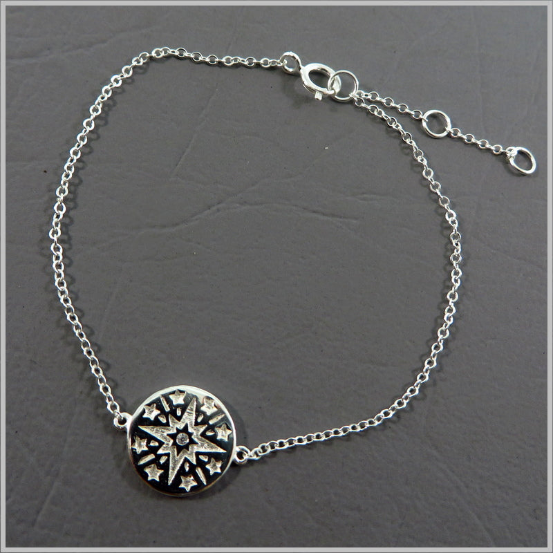 Sterling Silver Bracelet
