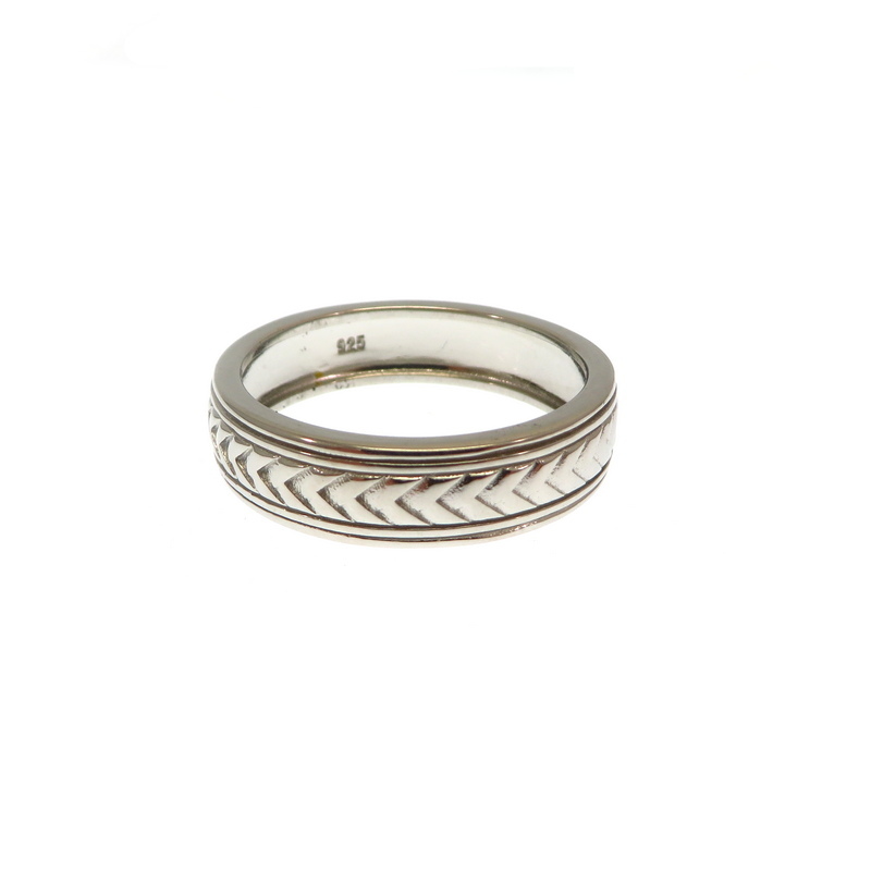Sterling Silver Ring