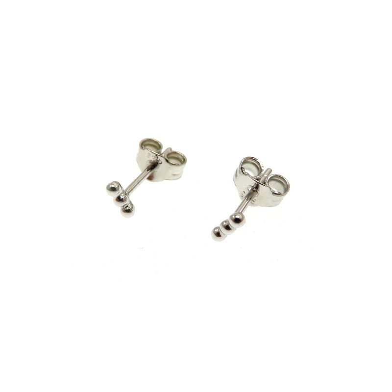 Sterling Silver Stud Earrings