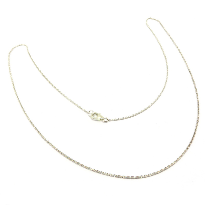 Cable Chain Sterling Silver