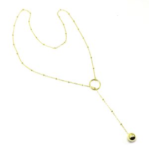 Gold Plated Necklaces - Maya's Jewellery