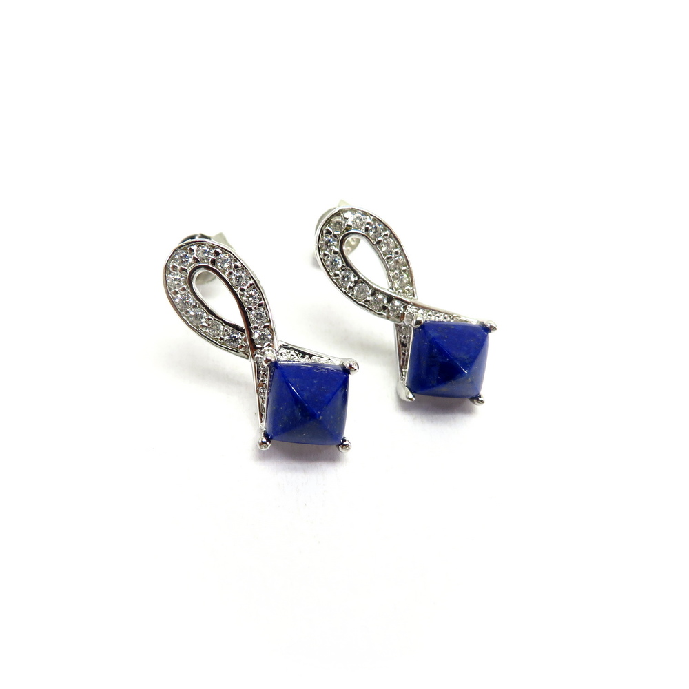 Lapis Lazuli Earrings