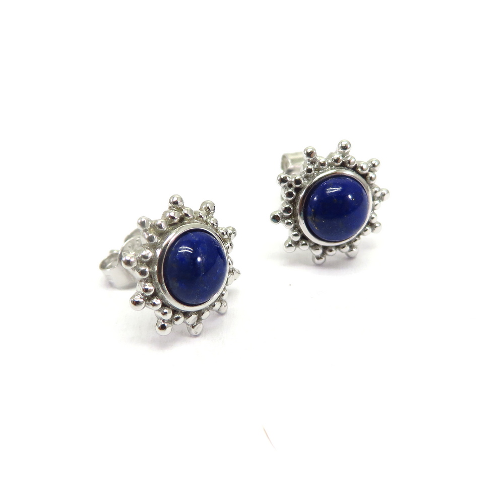 Lapis Lazuli Earrings