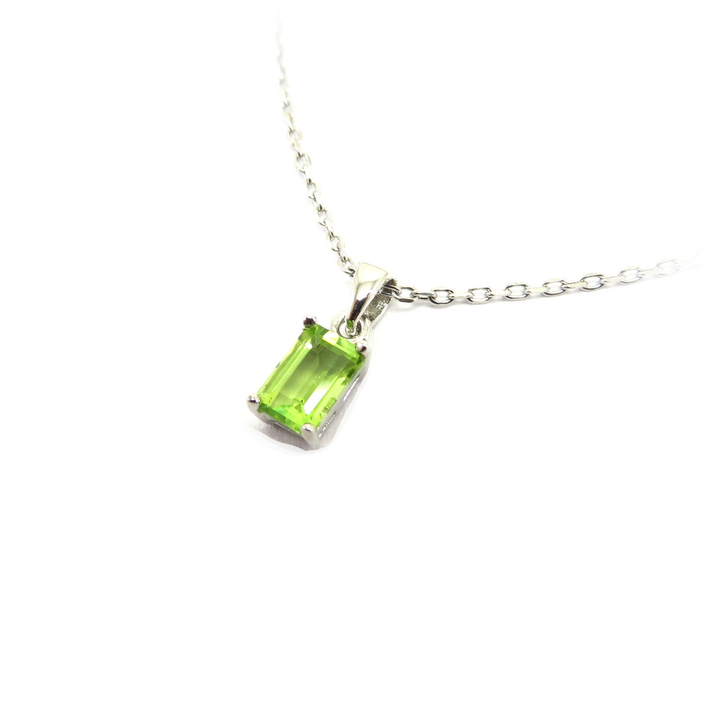 Peridot Pendant
